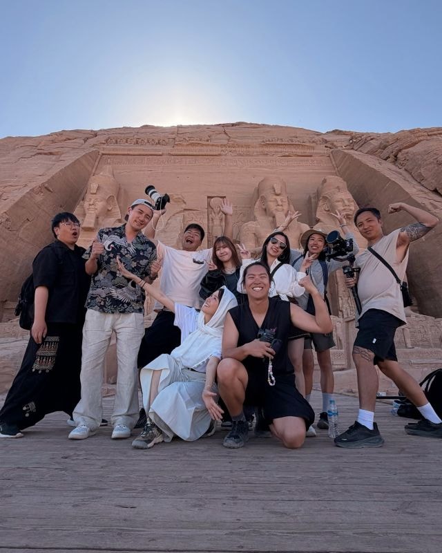 DeWonder with TVB - Egypt